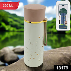 Water Bottle for Kids – Insulated Stainless Steel Bottle (320 ML)