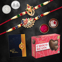 Traditional Rakhi Combo
