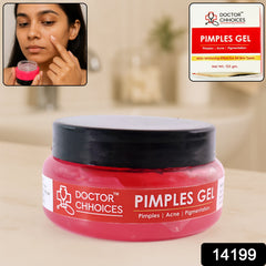 Doctor Chhoices Neem & Tulsi Acne Gel
