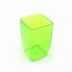 5517 Multi-Purpose Unbreakable Plastic Mini Juice / Water Glass  Bathroom Tumbler Cup Unbreakable Dental Rinsing Cup (1 Pc)