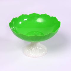 2459A Fruit Storage Basket, Egg, Vegetable, Bread, Rice Storage Bowl Stand for Kitchen Counter, Cabinet and Pantry DeoDap
