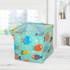 8408 Foldable Storage Bag Clothes Blanket Quilt Closet Sweater Organizer Box Fashion Sale Clothes Cabinet Organizer