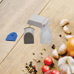2904   Multi-Function Time Saving Vegetable Slicer Cutter + Julienne 5-in-1 Food Vegetable Potato Chopper, Garlic Grinder