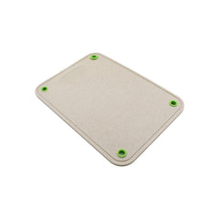 2400  Kitchen Chopping Board Household Double-sided Cutting Board Knife Board Vegetable Cutting and Fruit Multi-purpose Plastic Sticky Board Cutting board