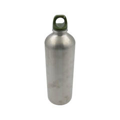 8312 Stainless Steel Water Bottle, Fridge Water Bottle, Stainless Steel Water Bottle Leak Proof, Rust Proof, Hot & Cold Drinks, Gym Sipper BPA Free Food Grade Quality Silver Color, Steel fridge Bottle For office/Gym/School 750Ml