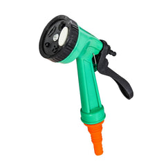 0477A  Garden Hose Nozzle Spray Nozzle with Adjustable For Garden & Multi Use DeoDap