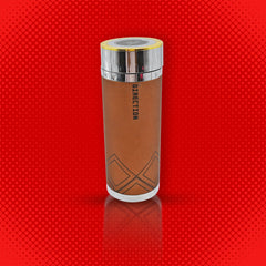8368 WATER BOTTLE FOR OFFICE, THERMAL FLASK, STAINLESS STEEL WATER BOTTLES, FRIDGE WATER BOTTLE, HOT & COLD DRINKS, BPA FREE, LEAKPROOF, PORTABLE FOR OFFICE/GYM/SCHOOL (420 ML )