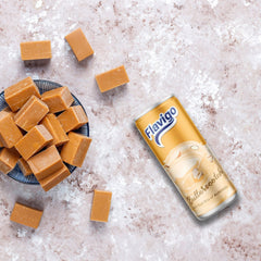 1014 Flavigo Butter Scotch Ice Cream Milkshake (180Ml) | Ice cream shakes DeoDap