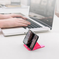 4615 Pyramid Mobile Stand with 3 Different Inclined Angles DeoDap