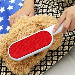 6196  PET HAIR REMOVER MULTI-PURPOSE DOUBLE SIDED SELF-CLEANING AND REUSABLE PET FUR REMOVER