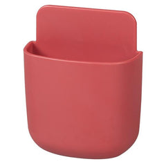 1379 Wall Mounted Storage Box Remote Storage Organizer Case (Multicolour) DeoDap