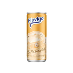 1014 Flavigo Butter Scotch Ice Cream Milkshake (180Ml) | Ice cream shakes DeoDap