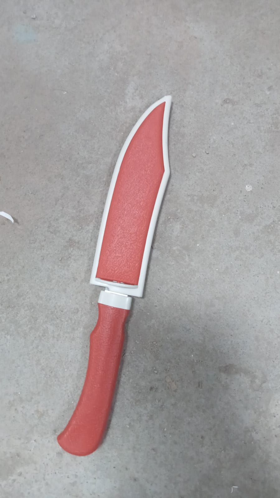 092 Kitchen Small Knife with cover -