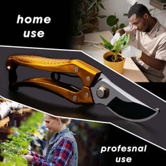 582 Garden Shears Pruners Scissor DeoDap