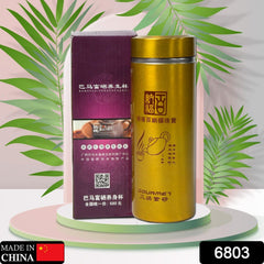 6803 WATER BOTTLE HIGH QUALITY VACUUM BOTTLE FOR DRIVING FOR READING FOR DAILY LIFE FOR CYCLING FOR GYM (300 Ml) DeoDap